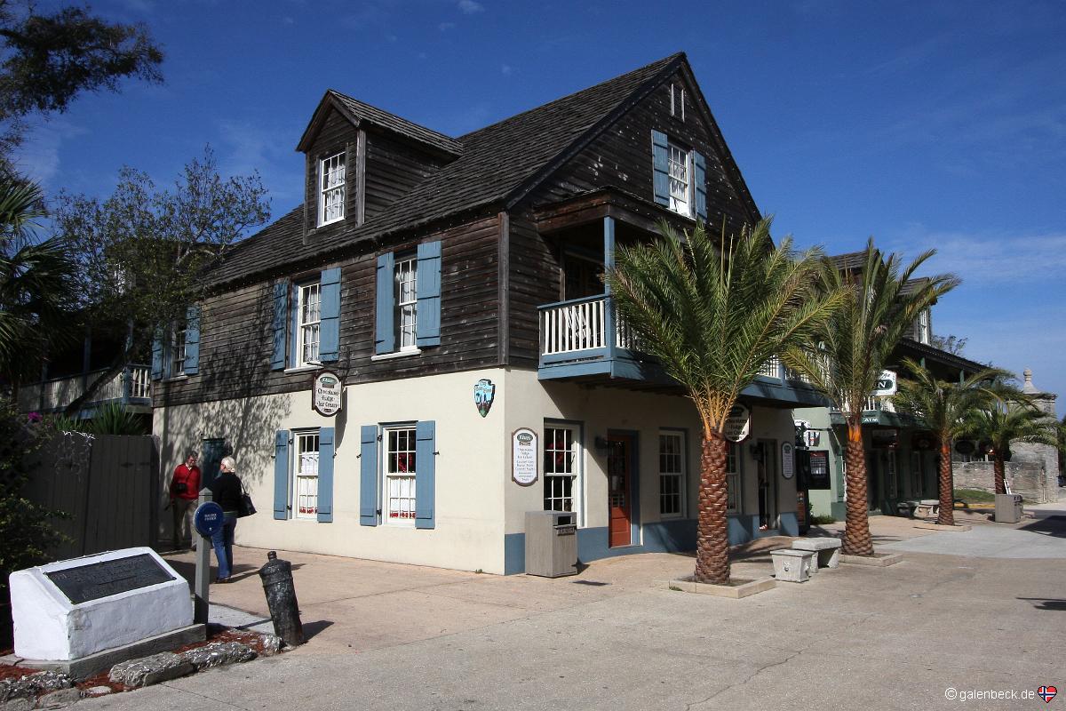 St. Augustine