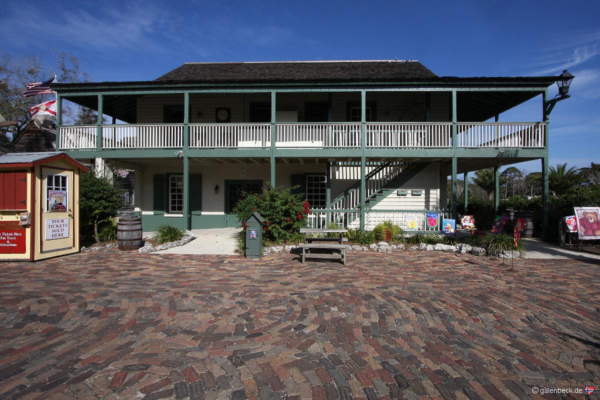 St. Augustine
