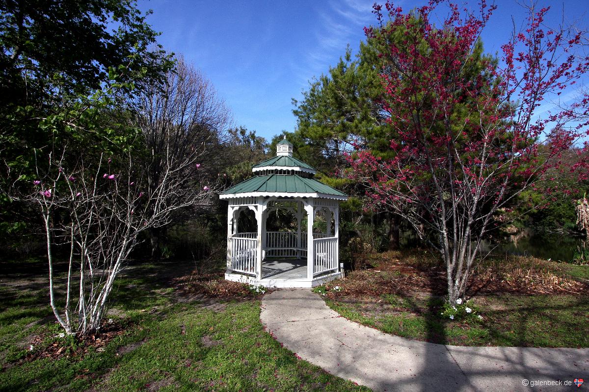 Kanapaha Botanical Gardens