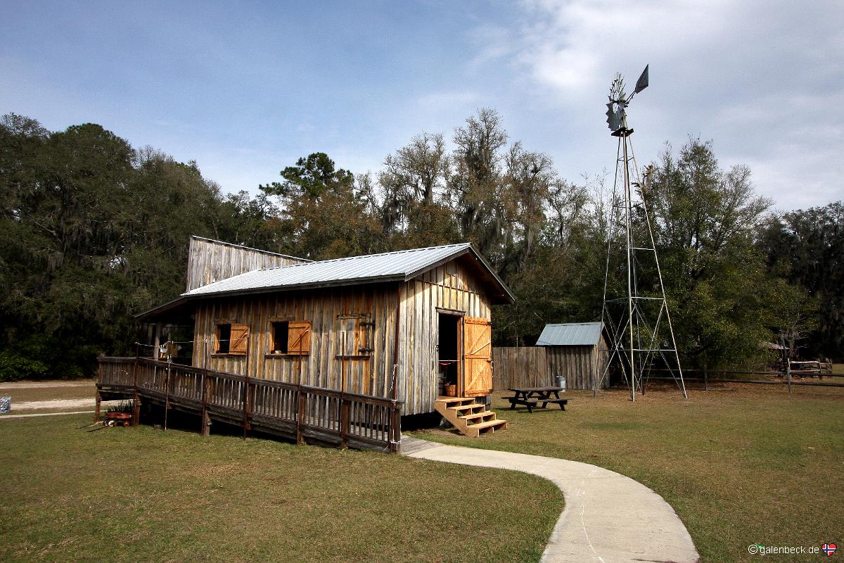 Dudley Farm Historic State Park