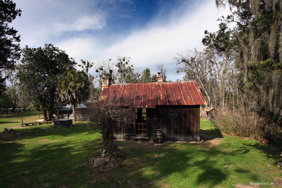 Dudley Farm Historic State Park