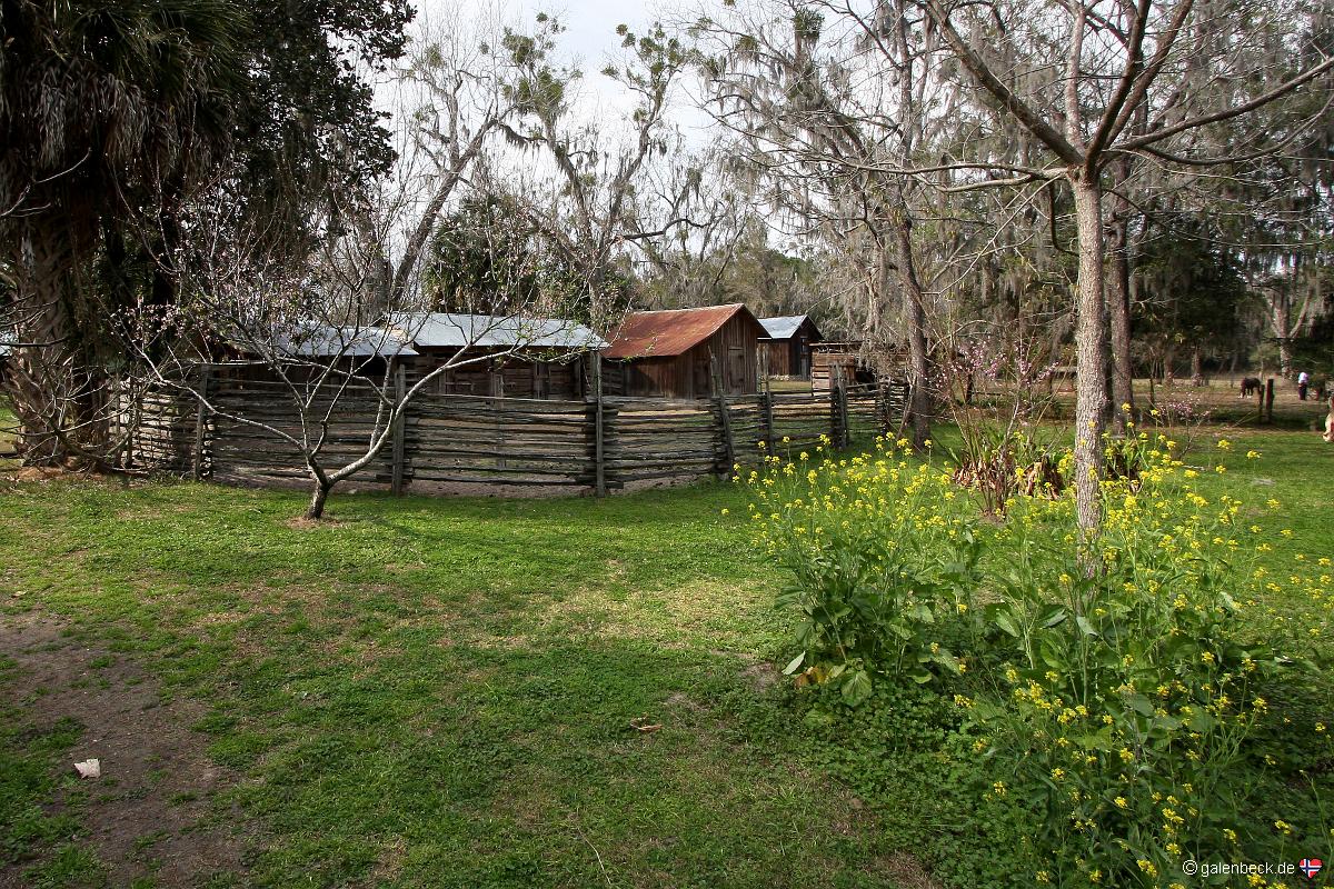 Dudley Farm Historic State Park