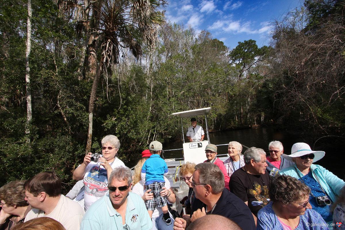Homosassa Springs Wildlife State Park