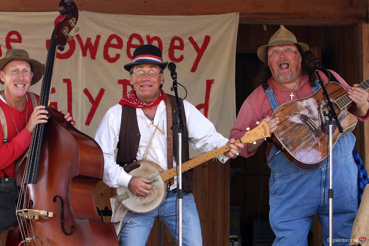 The Sweeney Family Band