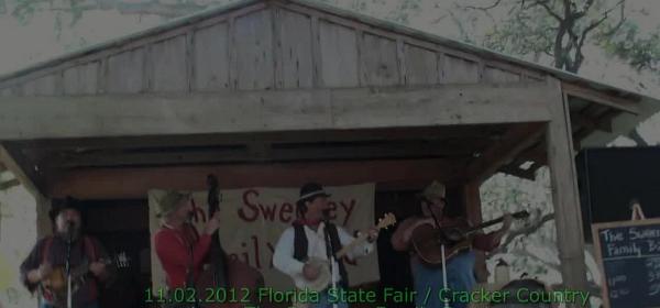 florida state fair the sweeney family band