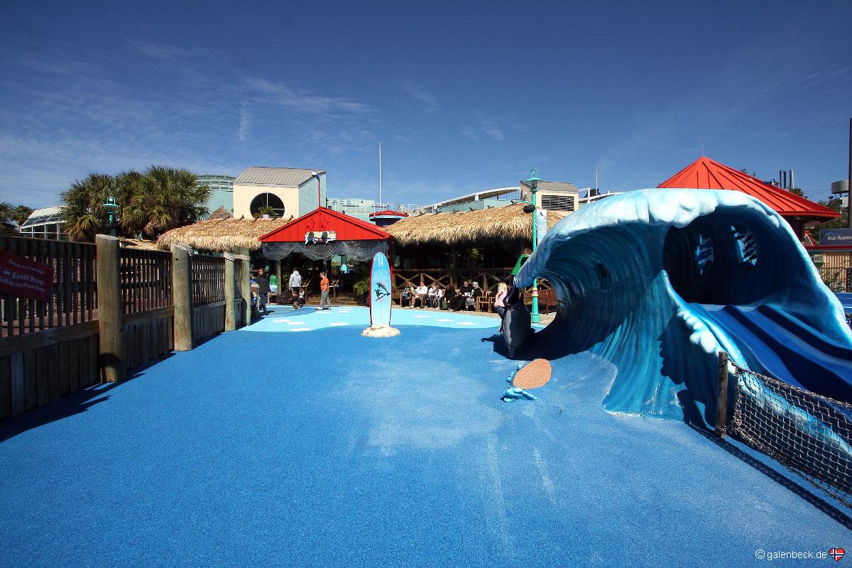 Florida Aquarium Tampa