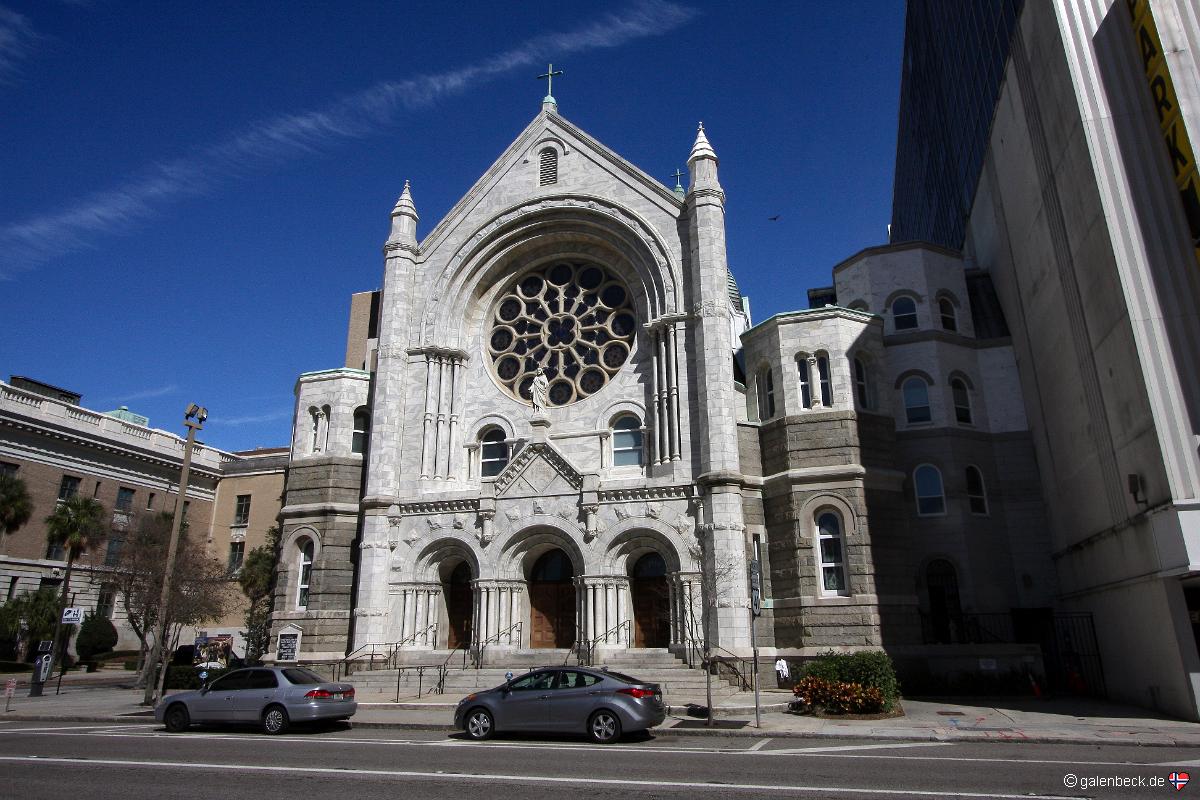 Sacred Heart Catholic Church