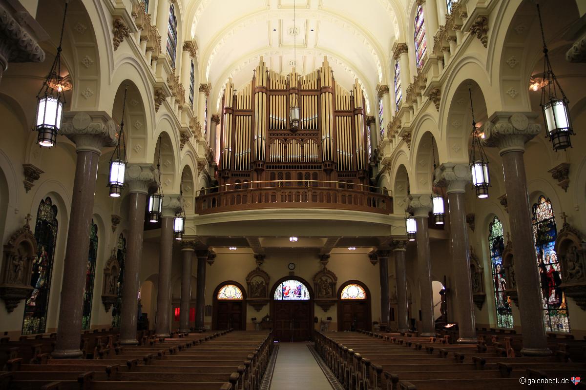 Sacred Heart Catholic Church