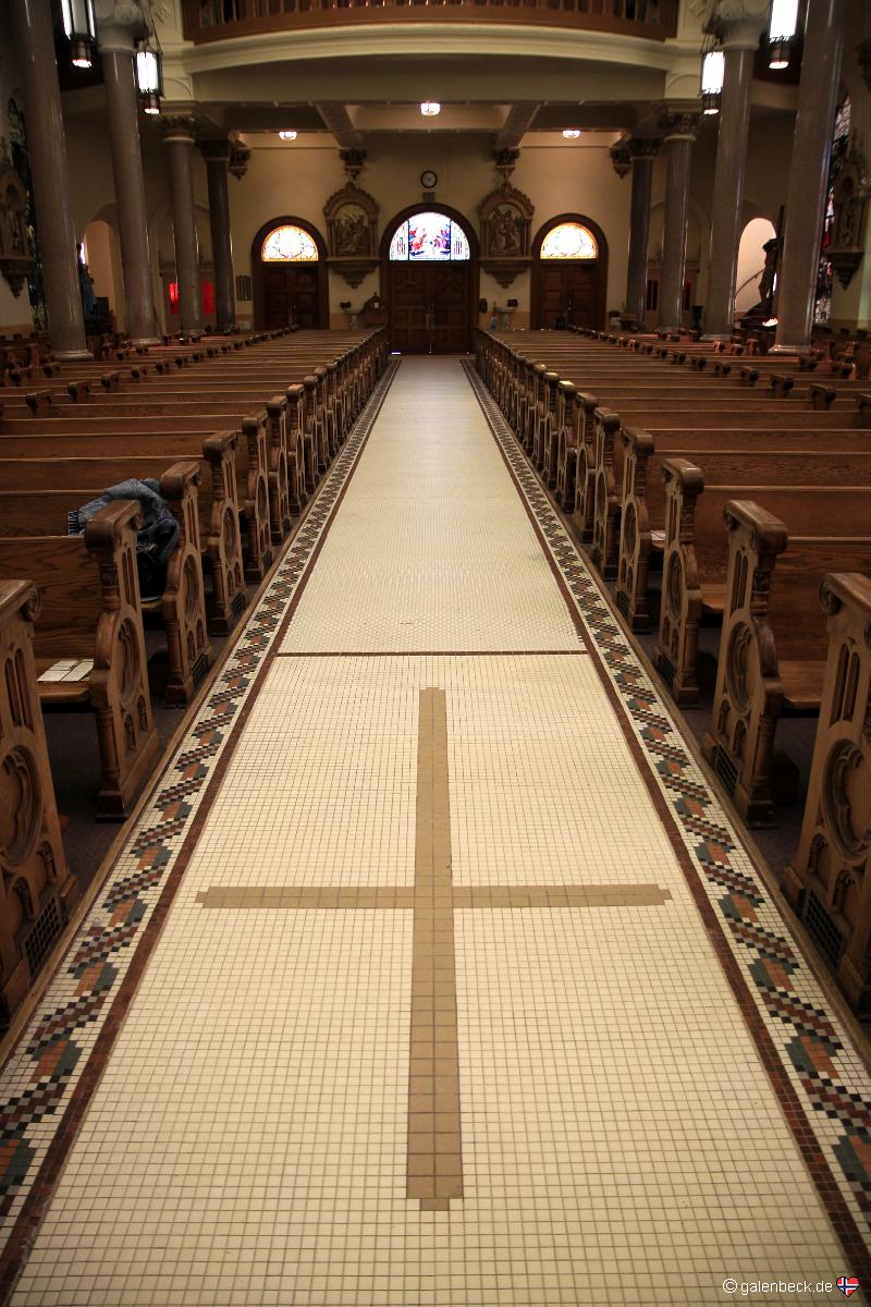 Sacred Heart Catholic Church