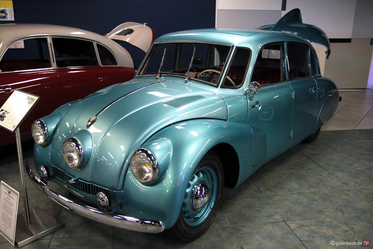 Tampa Bay Automobile Museum