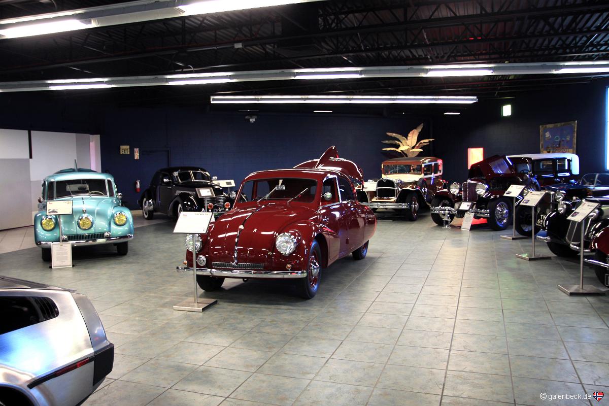 Tampa Bay Automobile Museum