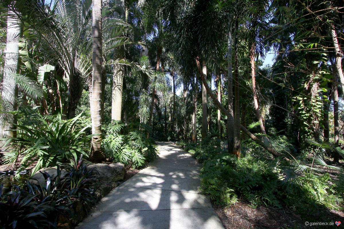 Sunken Gardens