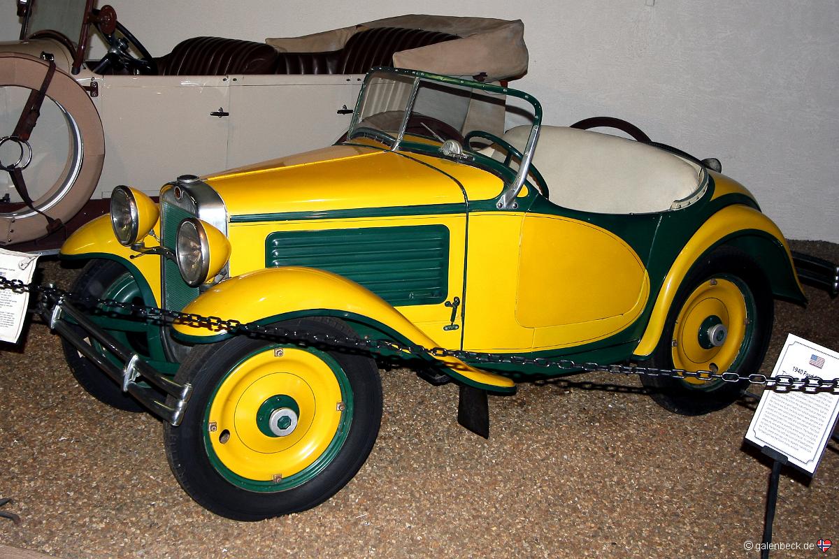Sarasota Classic Car Museum