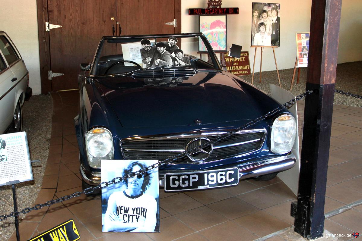 Sarasota Classic Car Museum