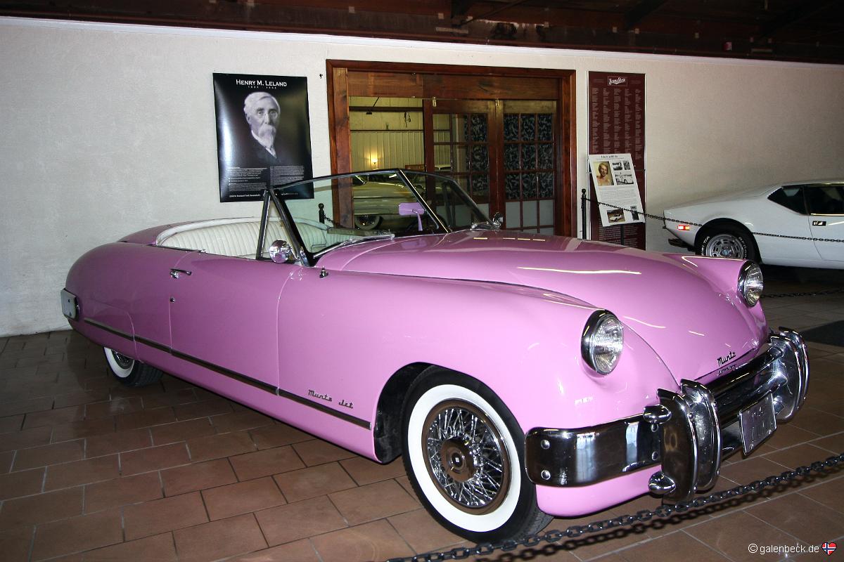 Sarasota Classic Car Museum