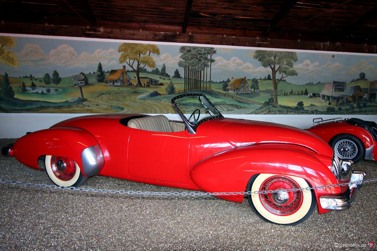 Sarasota Classic Car Museum