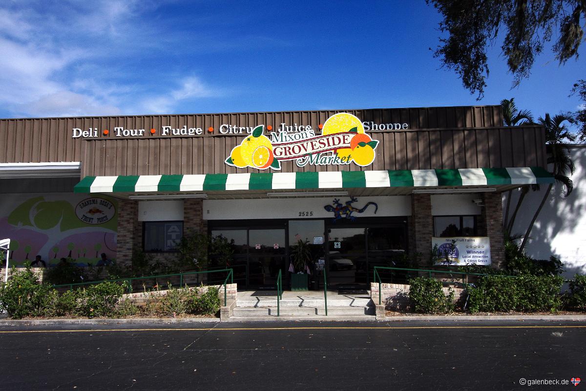 Mixon Fruit Farms