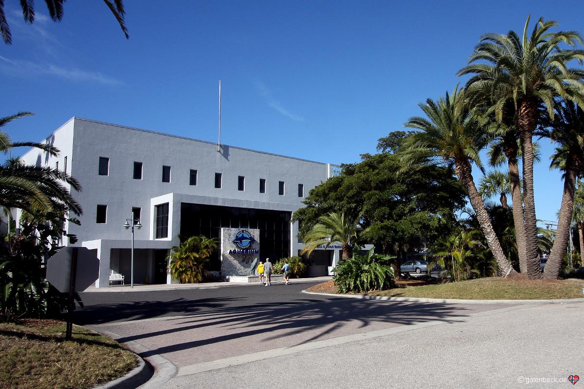 Mote Marine Aquarium