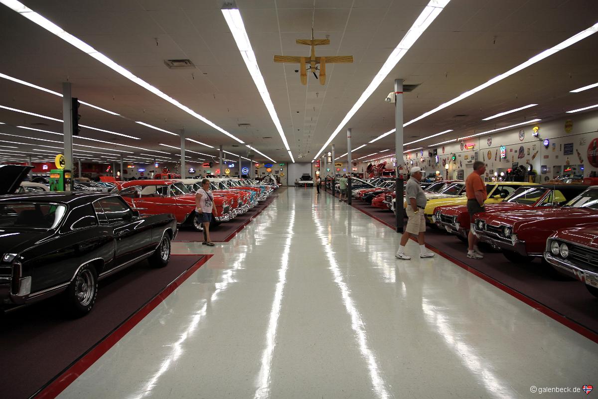 Muscle Car City