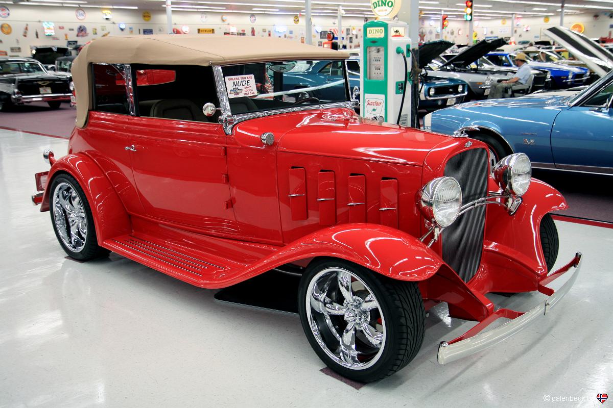 Muscle Car City