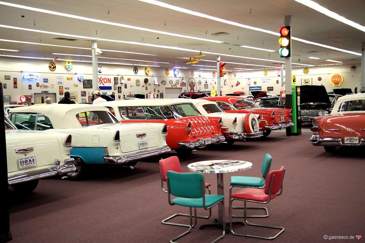 Muscle Car City