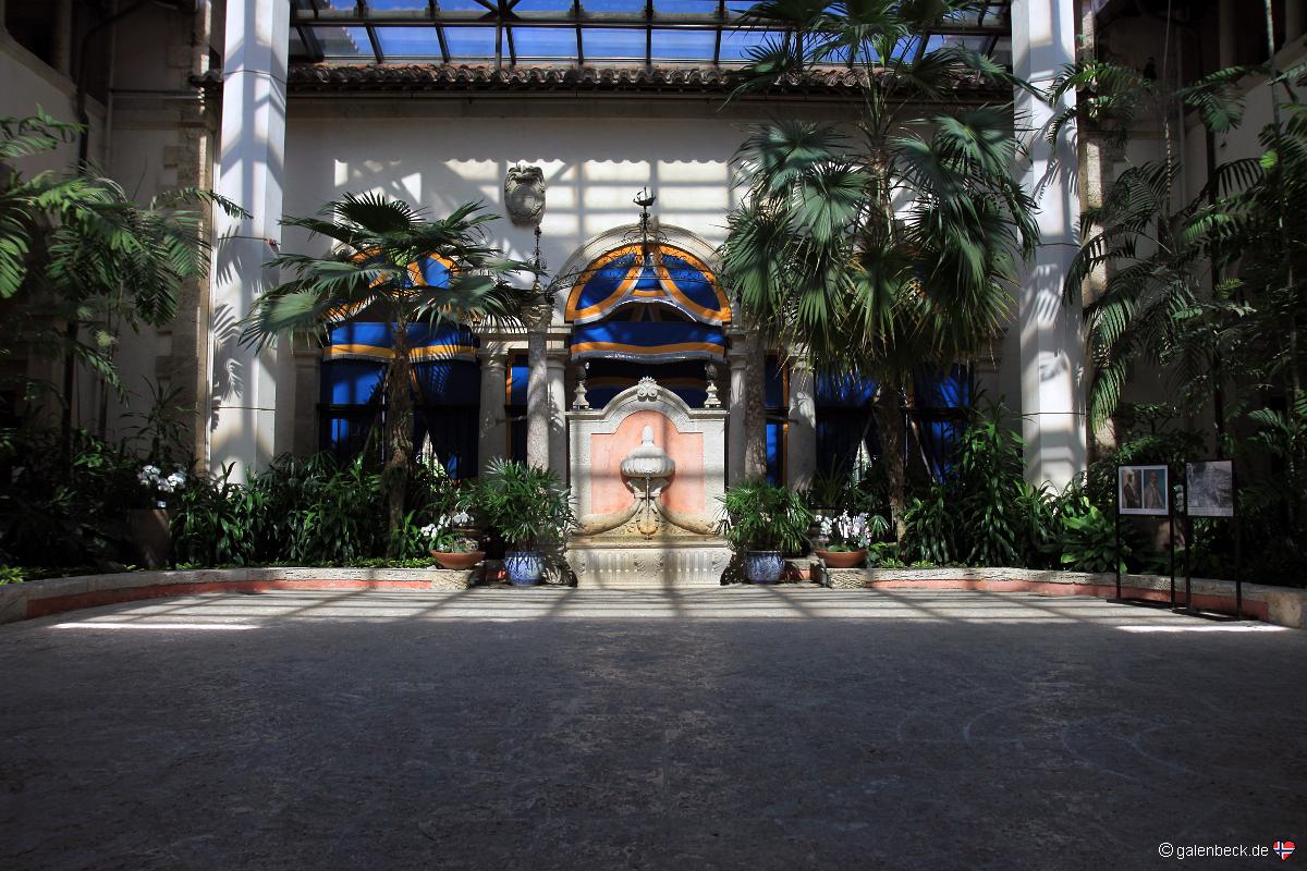 Vizcaya Museum and Gardens