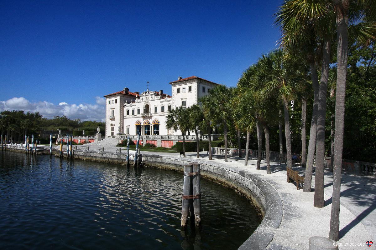 Vizcaya Museum and Gardens