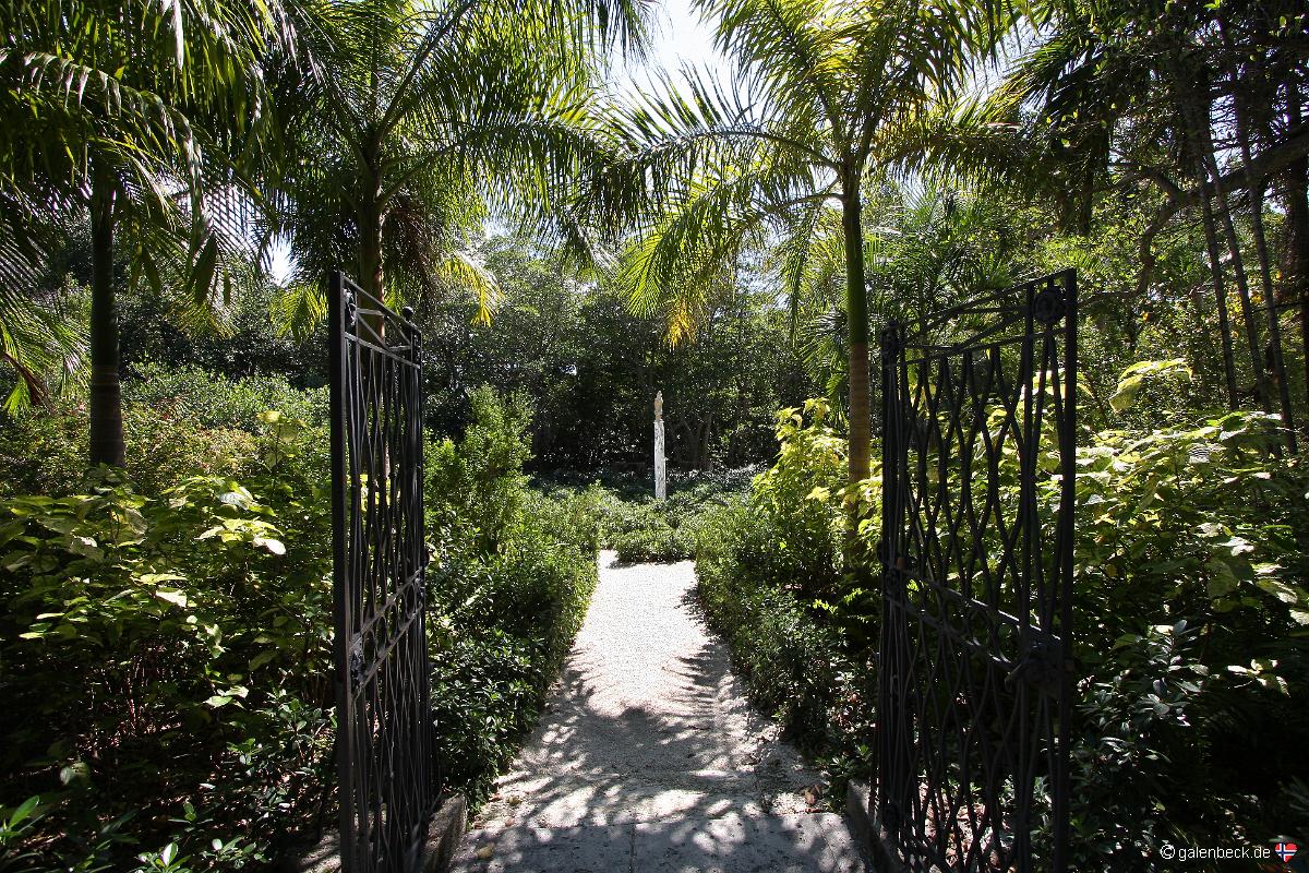 Vizcaya Museum and Gardens