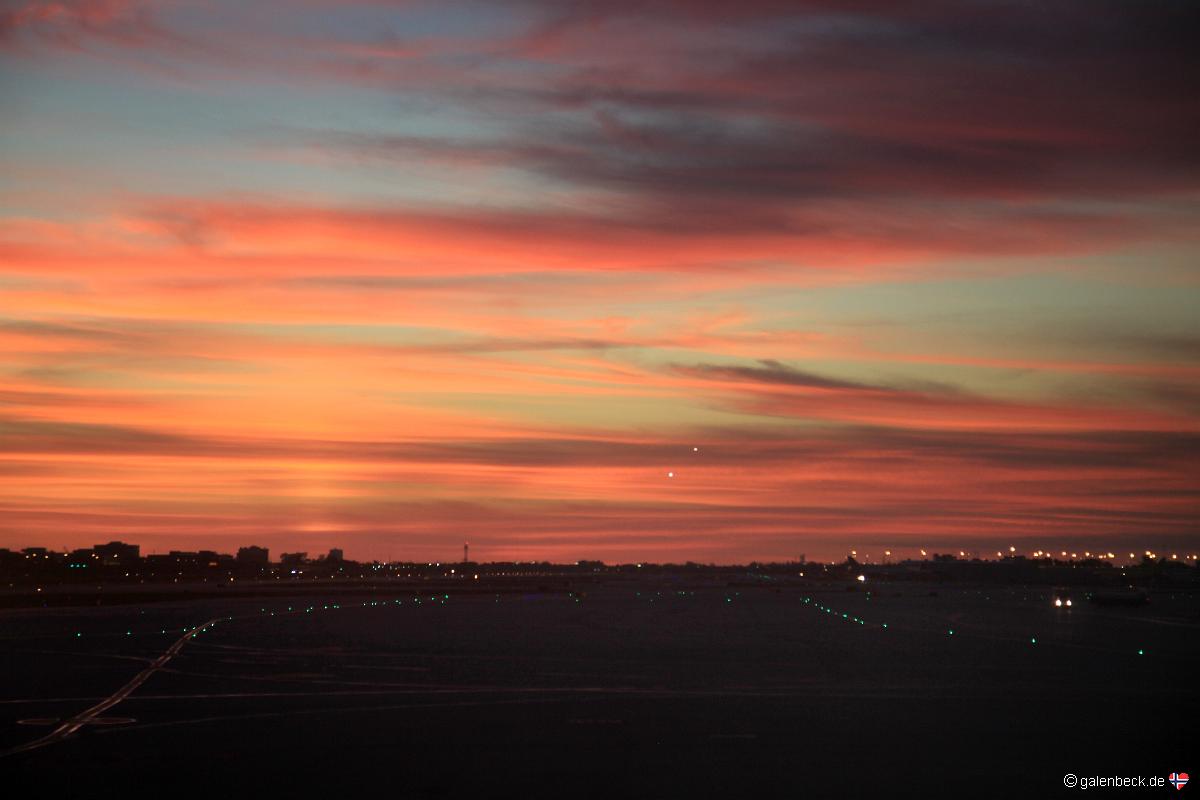 Flug Miami nach Düsseldorf