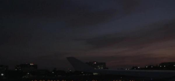 start von lufthansa 467 in miami