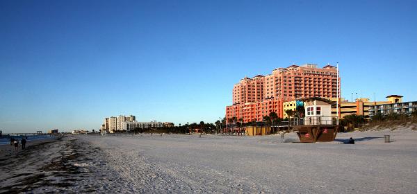 Travelodge Clearwater Beach