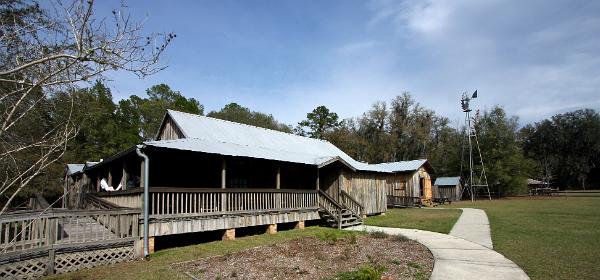 Dudley Farm Historic State Park