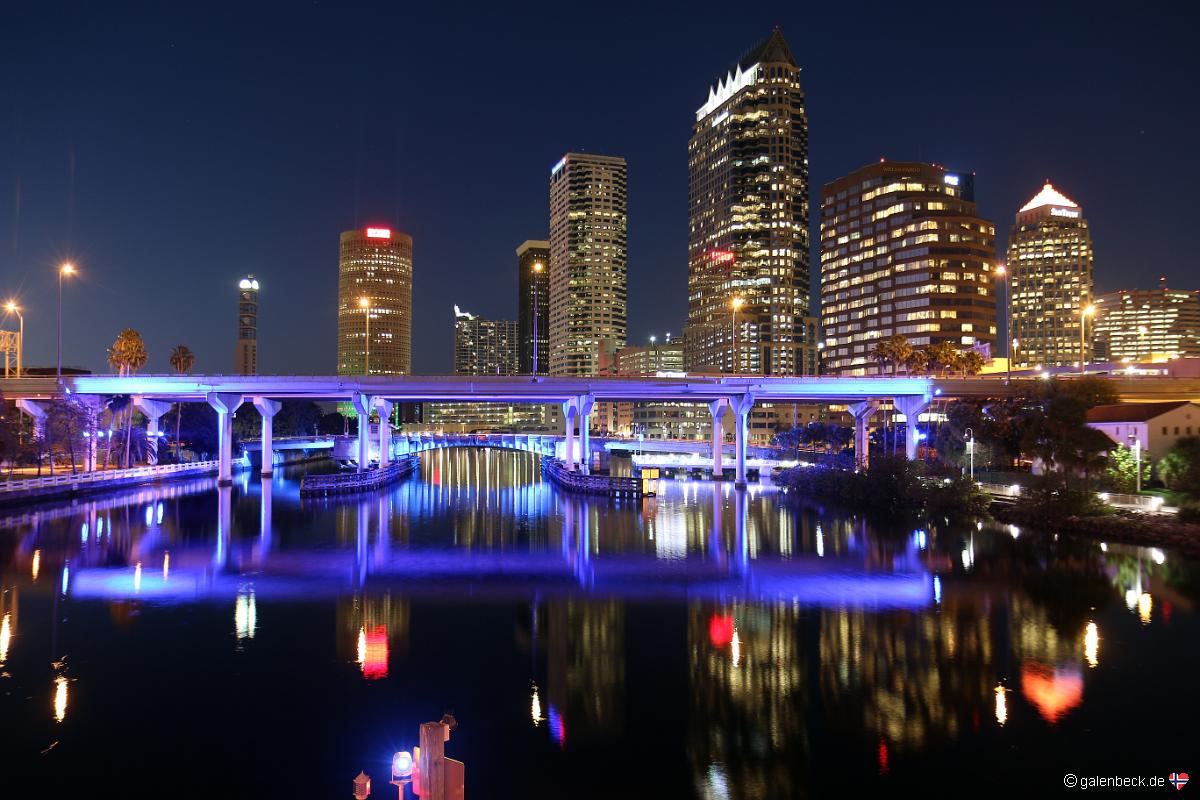 Tampa Skyline