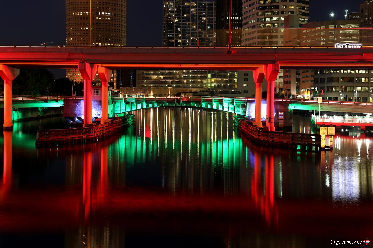 Tampa Skyline