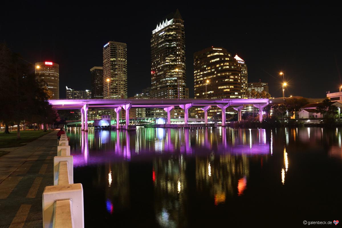 Tampa Skyline