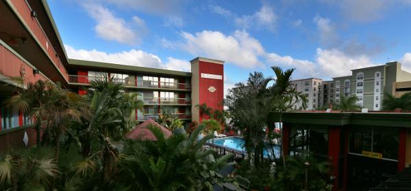 Ramada Hollywood Downtown