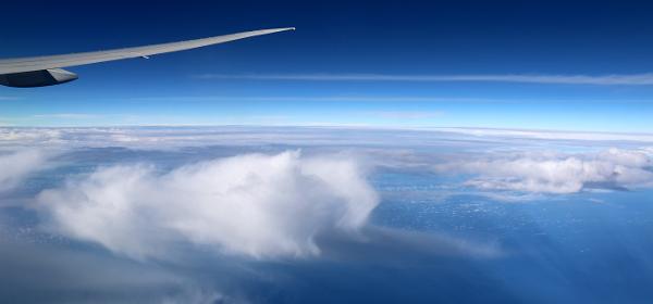 Flug Hamburg via London nach Miami