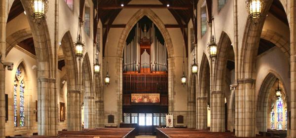 Church of Bethesda by the Sea & Garden