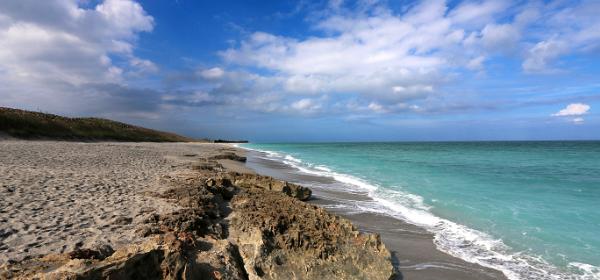 Blowing Rocks Natural Preserve