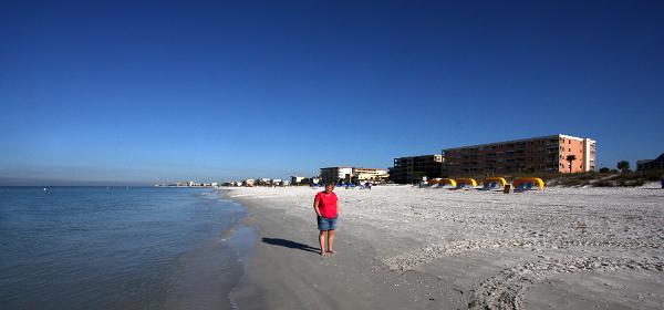 Johns Pass Beach