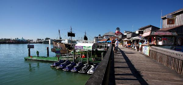 Johns Pass Boardwalk
