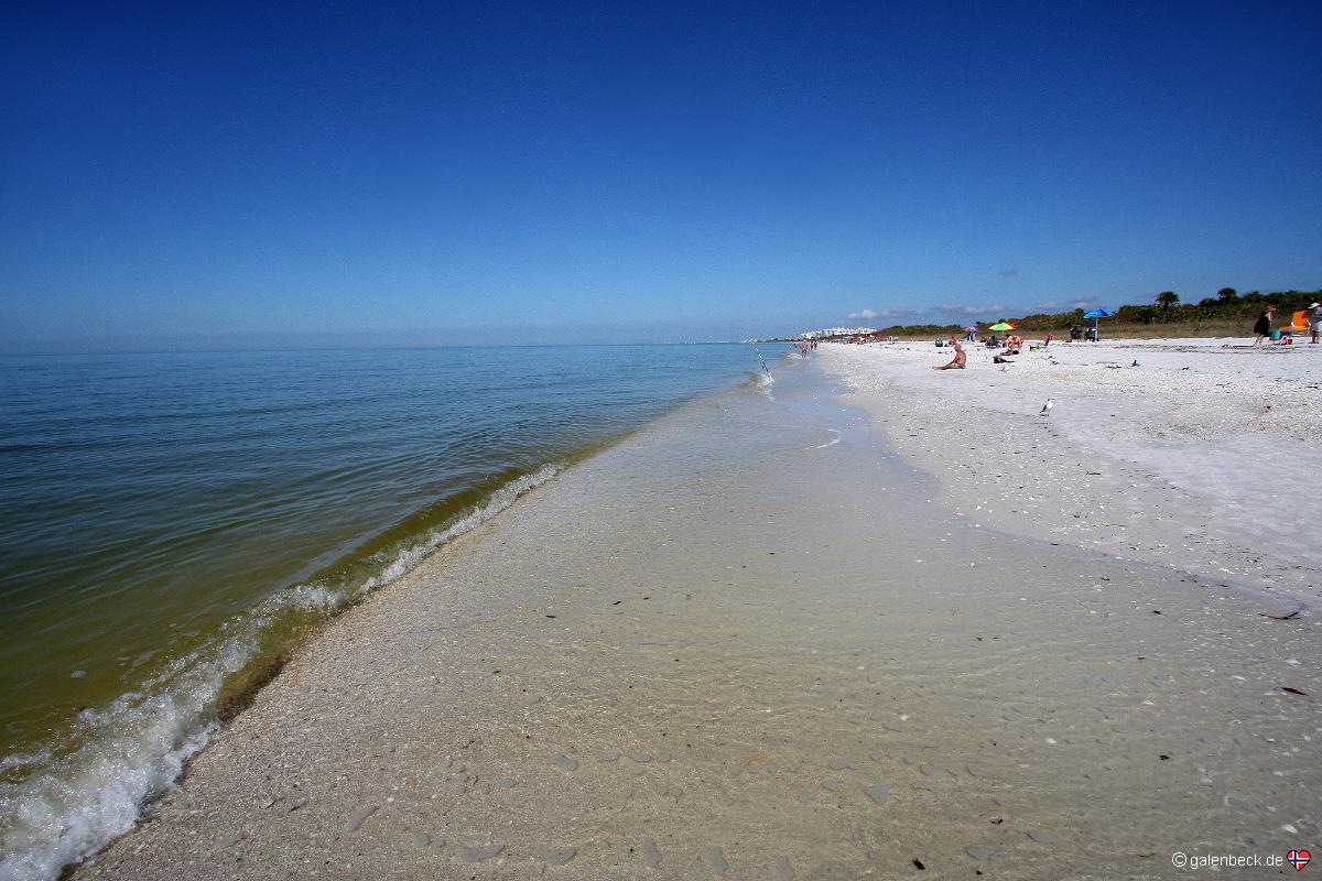 Barefoot Beach Preserve