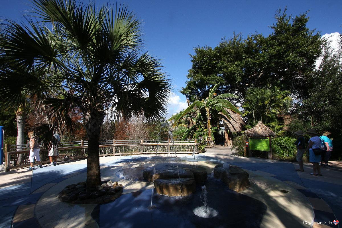 Naples Botanical Garden