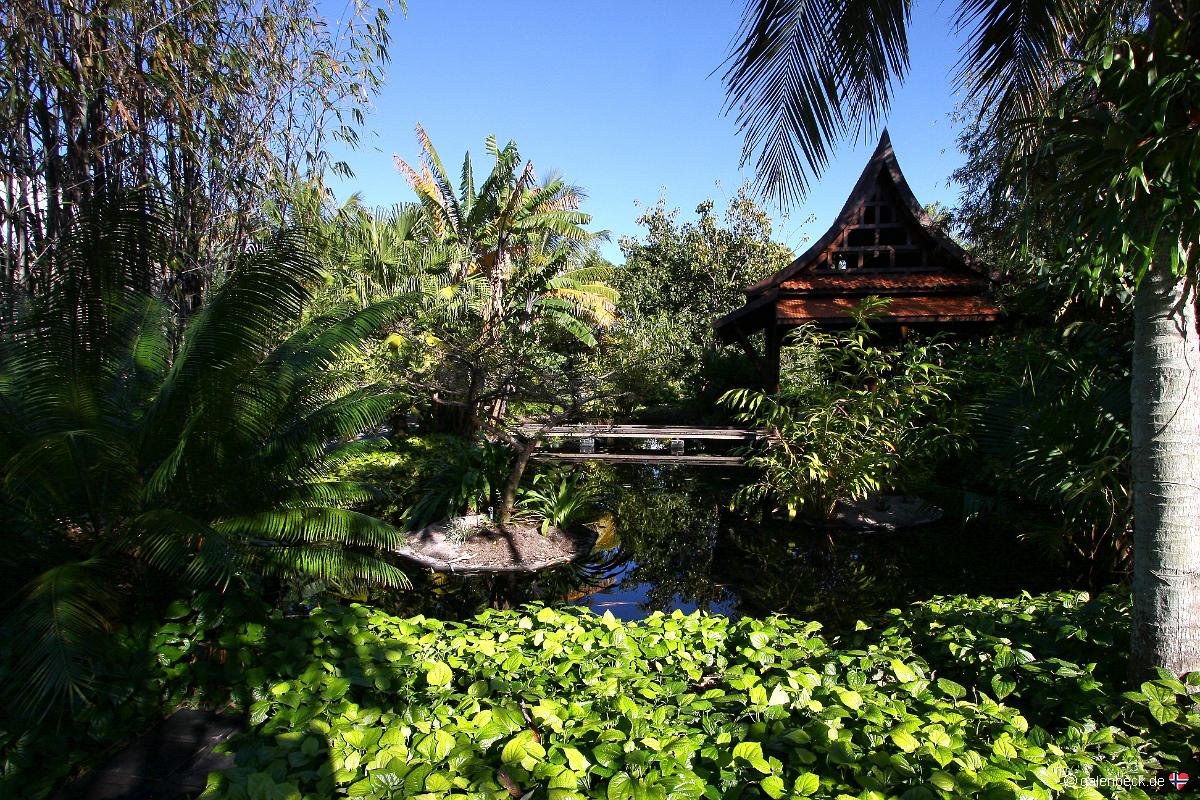Naples Botanical Garden