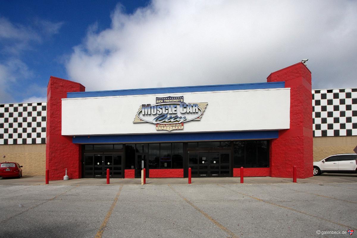 Muscle Car City