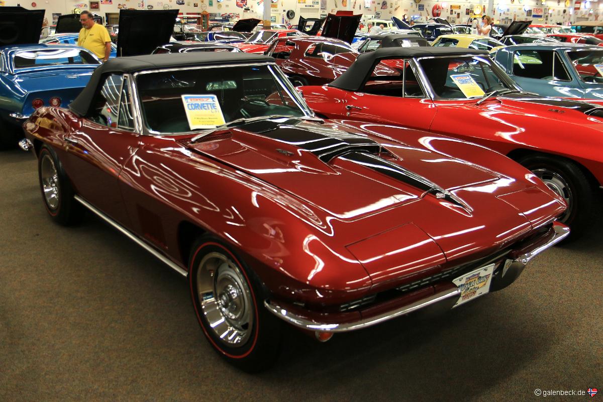 Muscle Car City