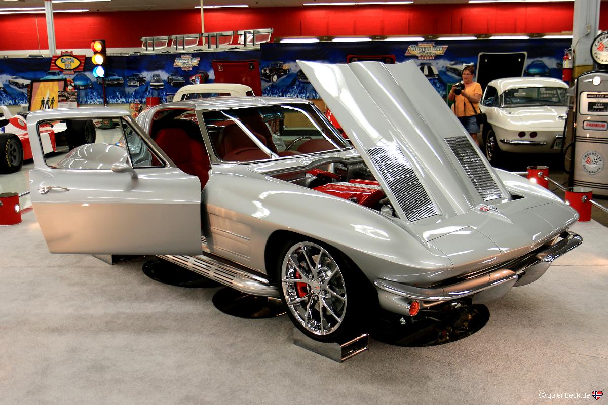 Muscle Car City
