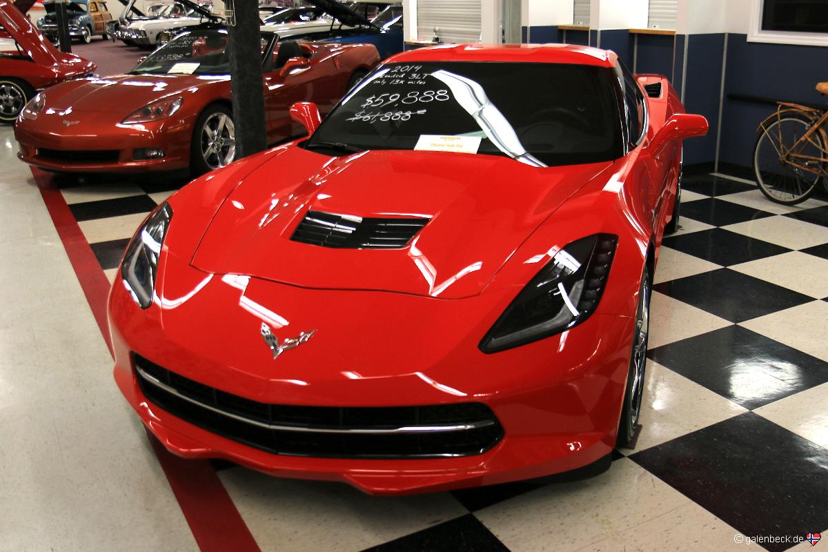 Muscle Car City