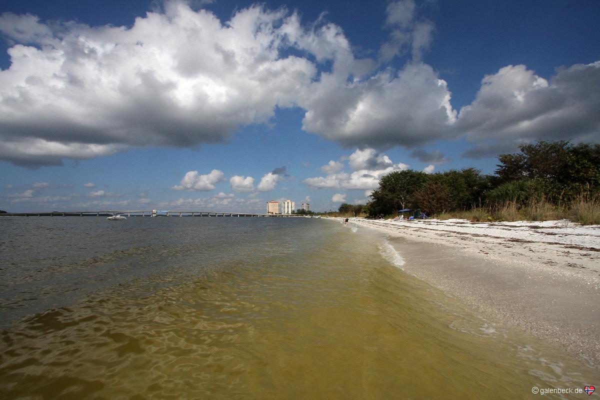 Lovers Key State Park