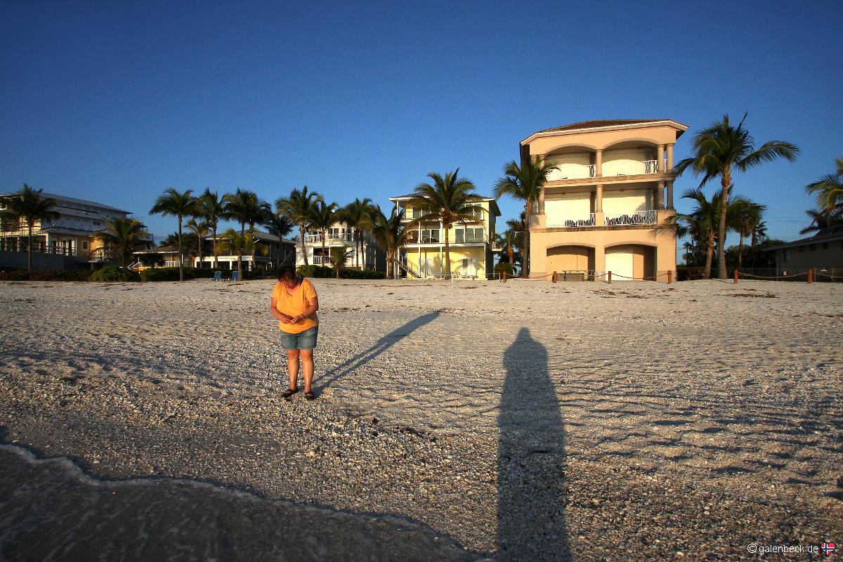 Bonita Springs Beach Sunset